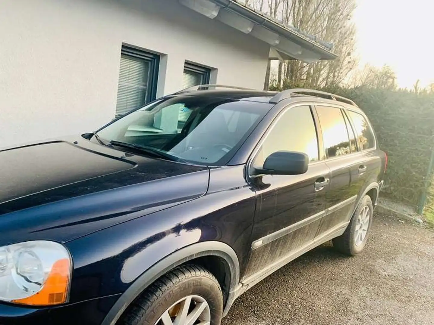 Volvo XC90 XC90 D5 Executive AWD Executive Blue - 2