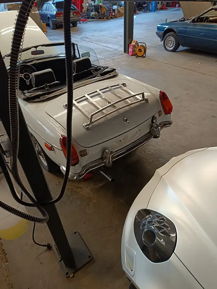 MG MGB, foto 4