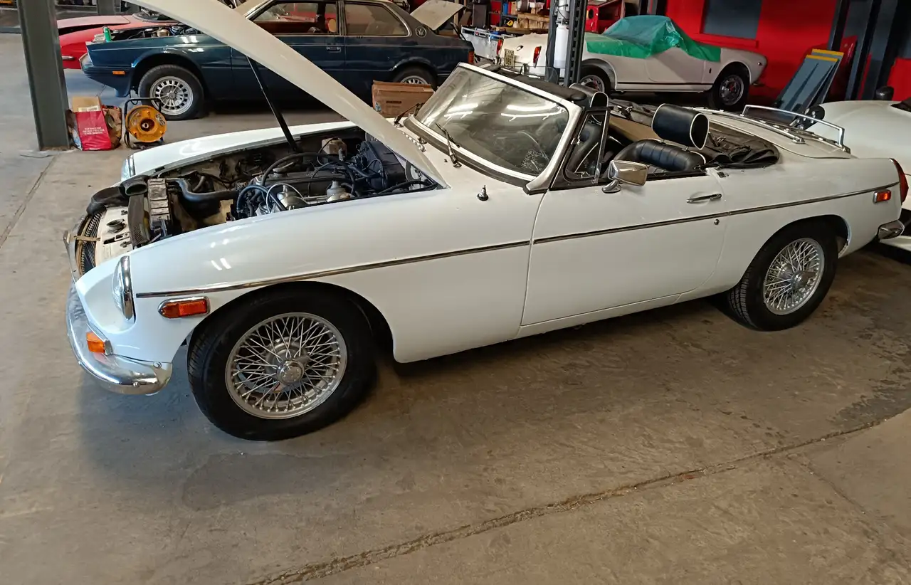 MG MGB, foto 2