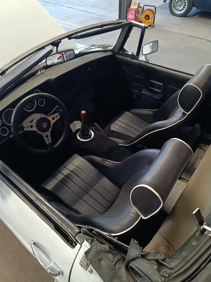 MG MGB, foto 3