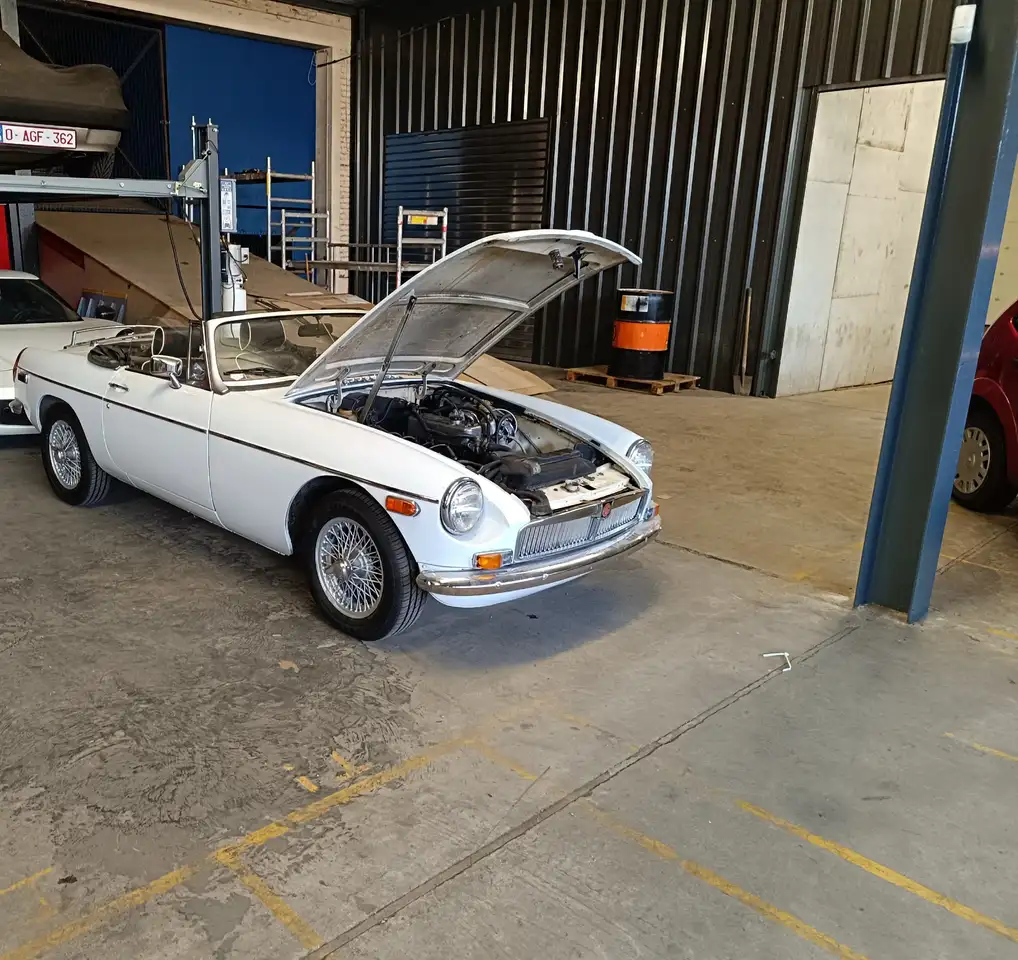 MG MGB, foto 1