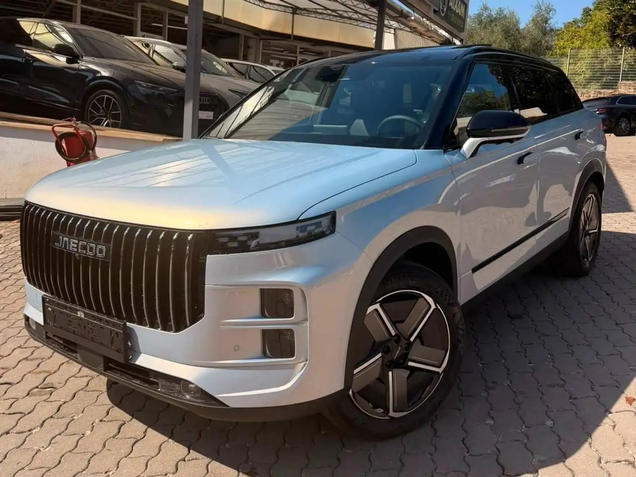 JAECOO J7