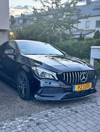 CLA Shooting Brake 180 7G-DCT AMG Line