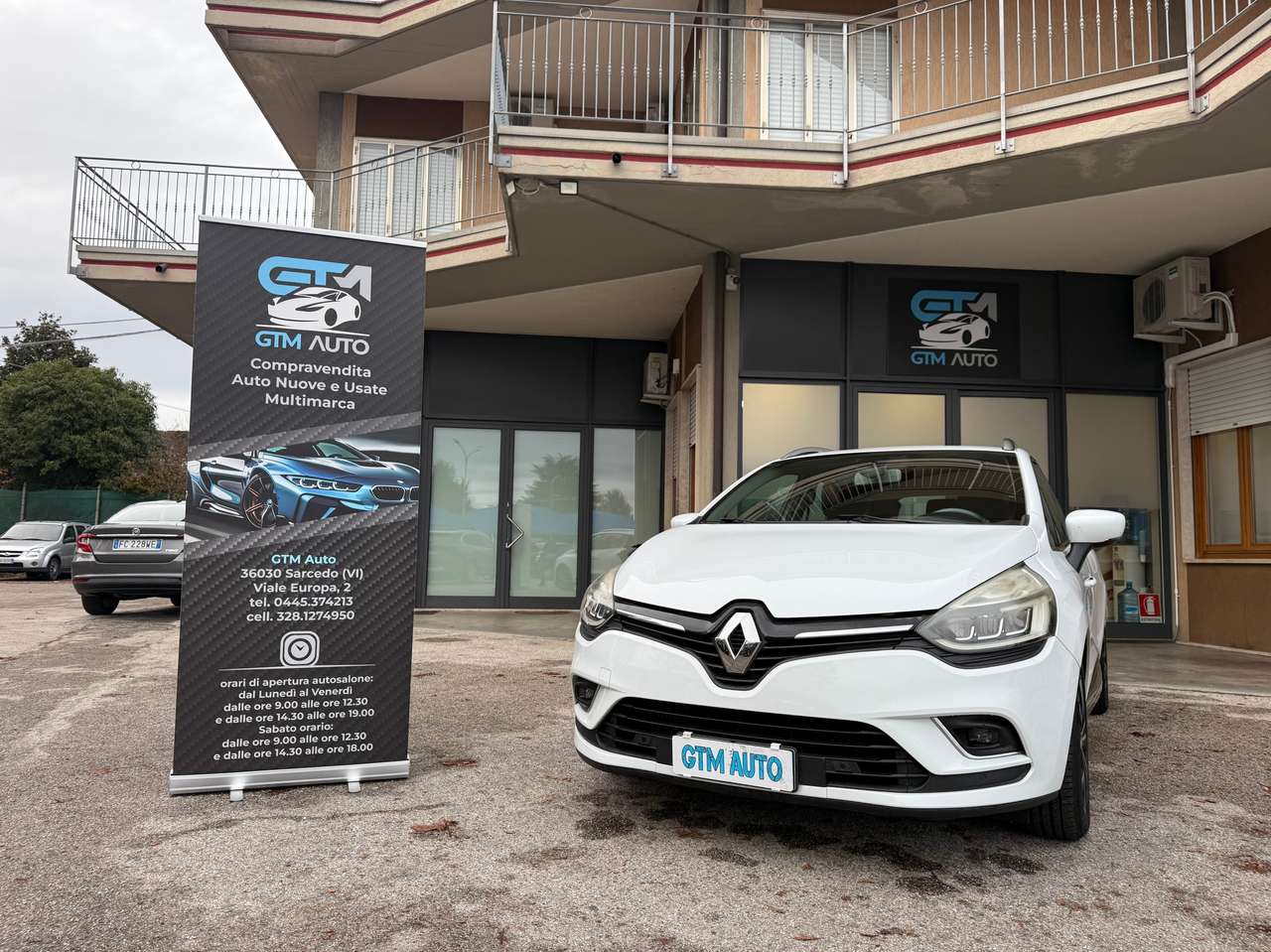 Renault Clio Sporter energy