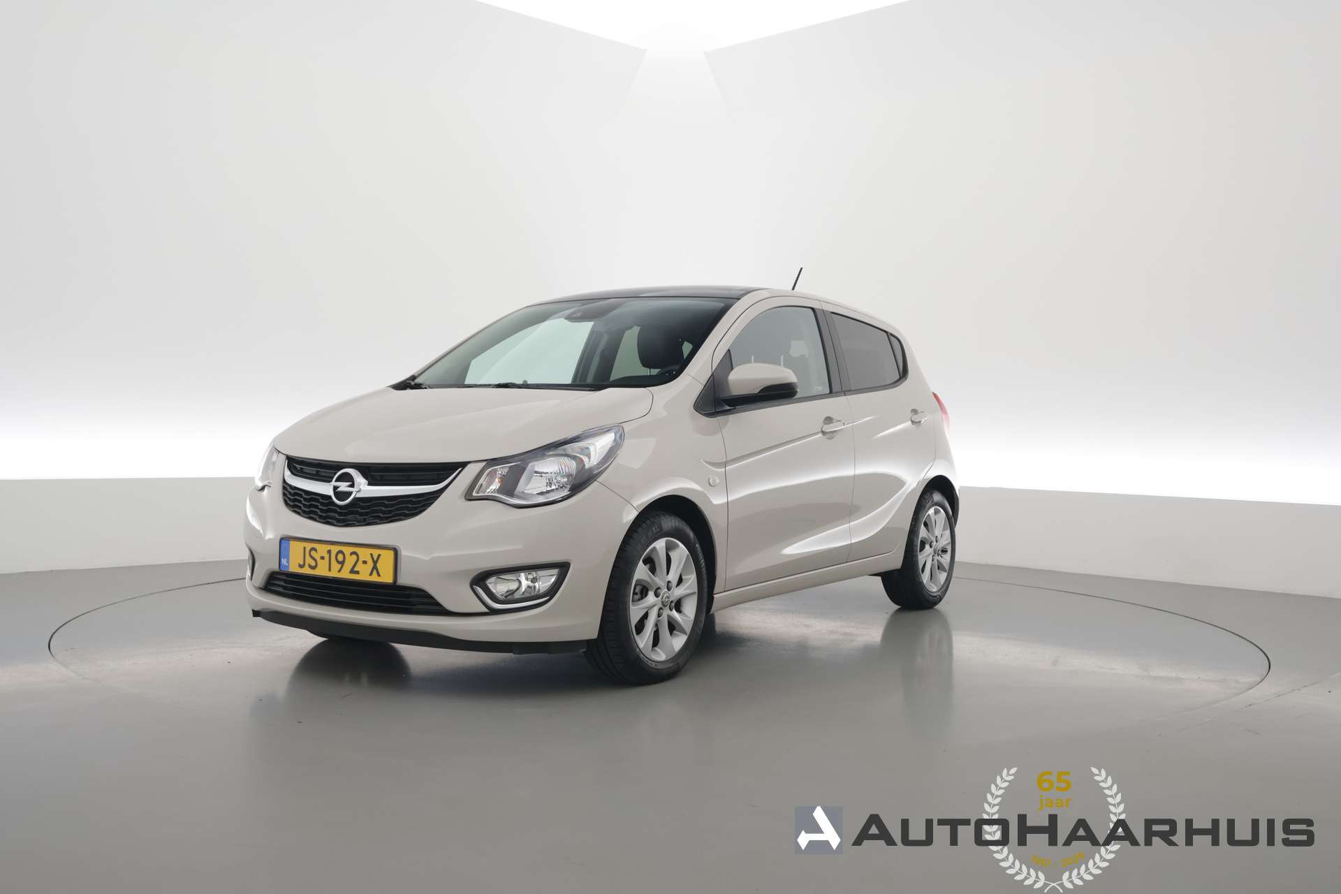 2016 Opel Karl