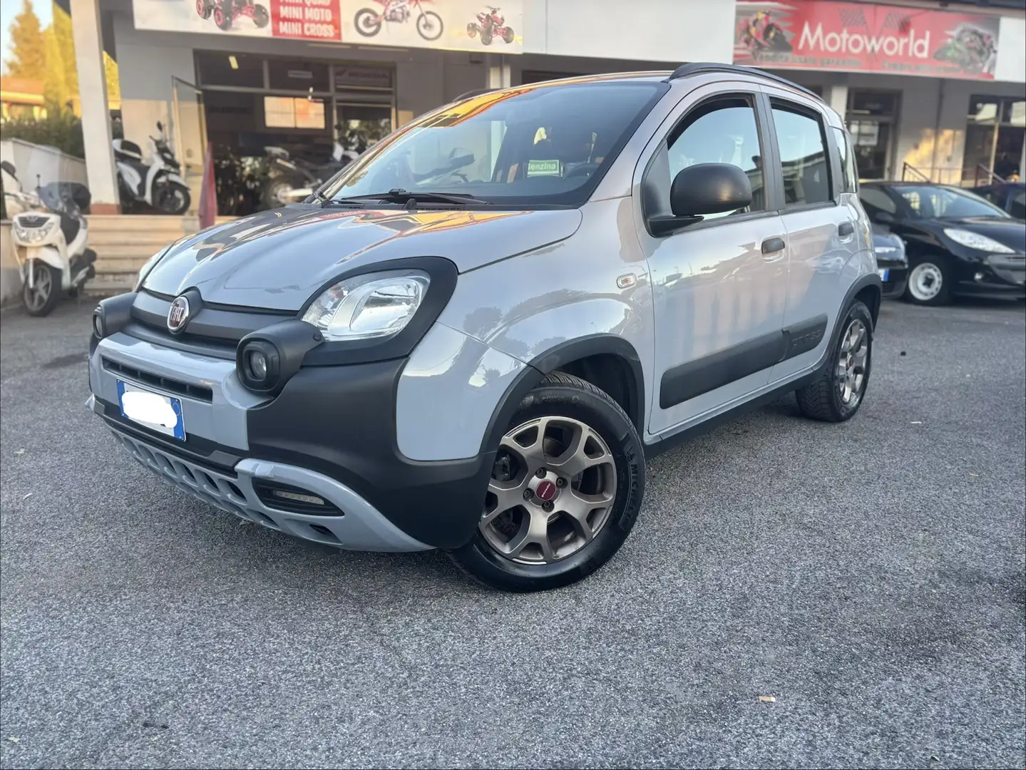 Fiat Panda 1.0 hybrid benzina COMPRESO PASSAGGIO - 1
