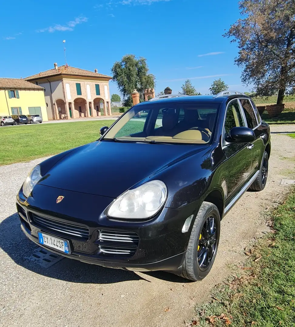 Porsche Cayenne 3.2 V6 250cv 184kw - 1