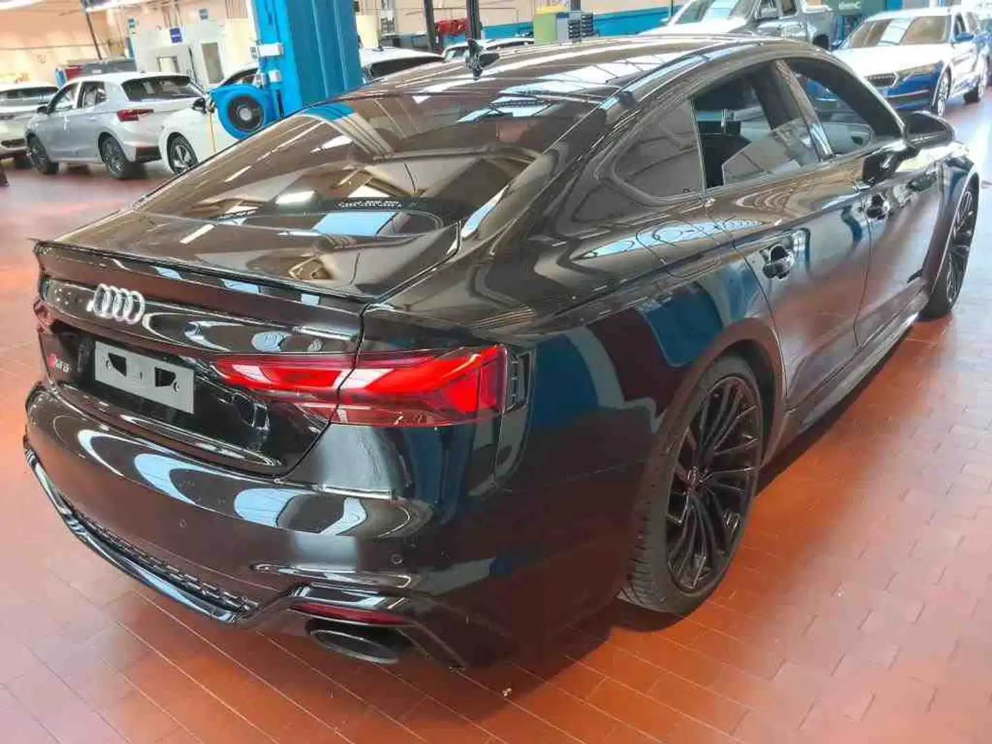 Audi RS5 RSSportback quattro tiptronic BO*RS.Aga*HuD*Mat Negru - 2
