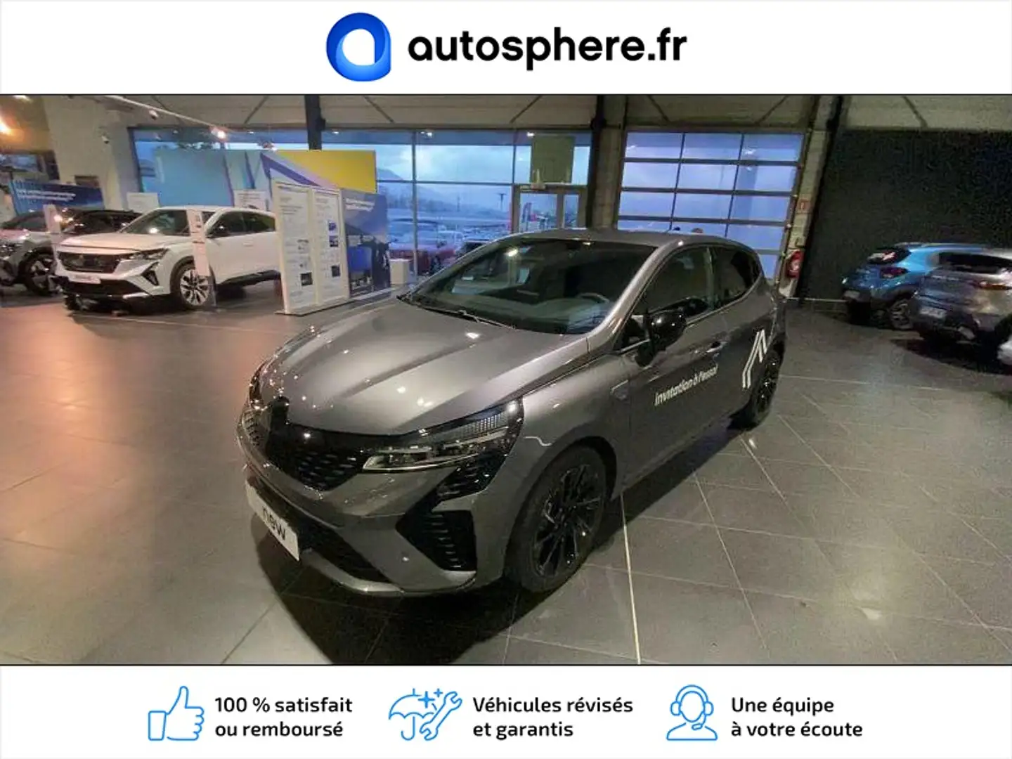 Renault Clio 1.0 TCe 90ch esprit Alpine - 24 - 2