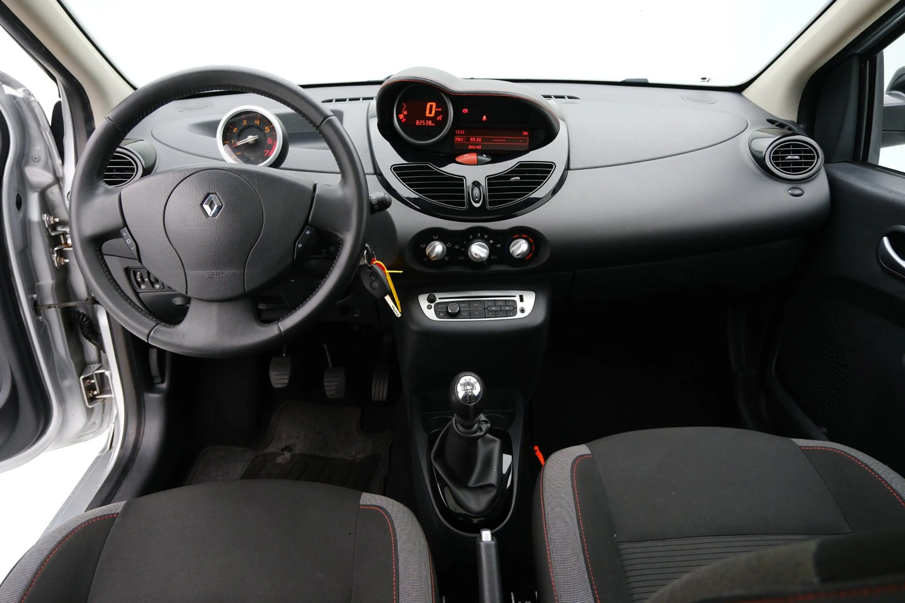 Renault Twingo 1.2 16V Dynamique Airco|LMV|dealer oh.|1e eigenaar — photo 5