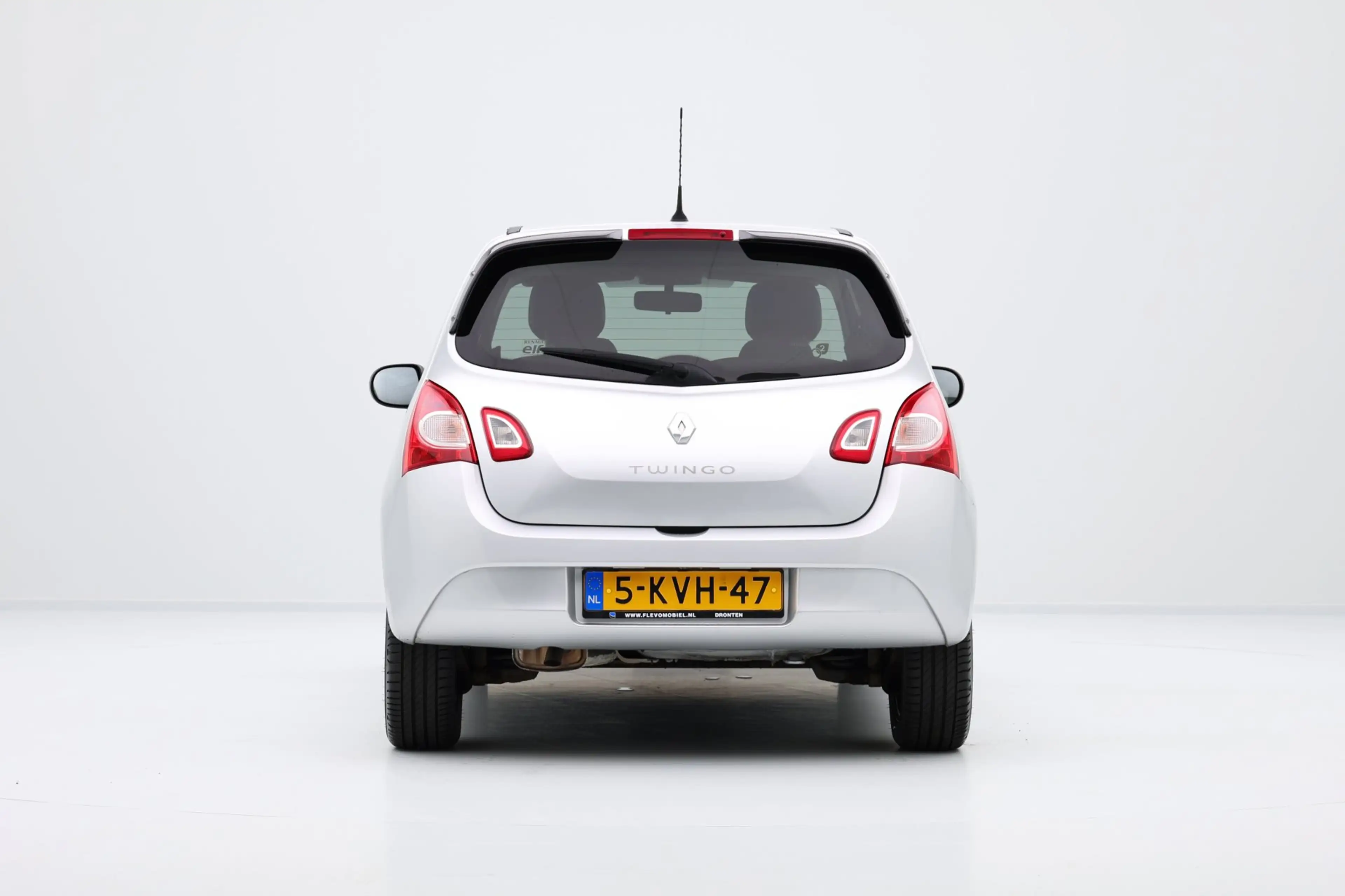 Renault Twingo 1.2 16V Dynamique Airco|LMV|dealer oh.|1e eigenaar — photo 8