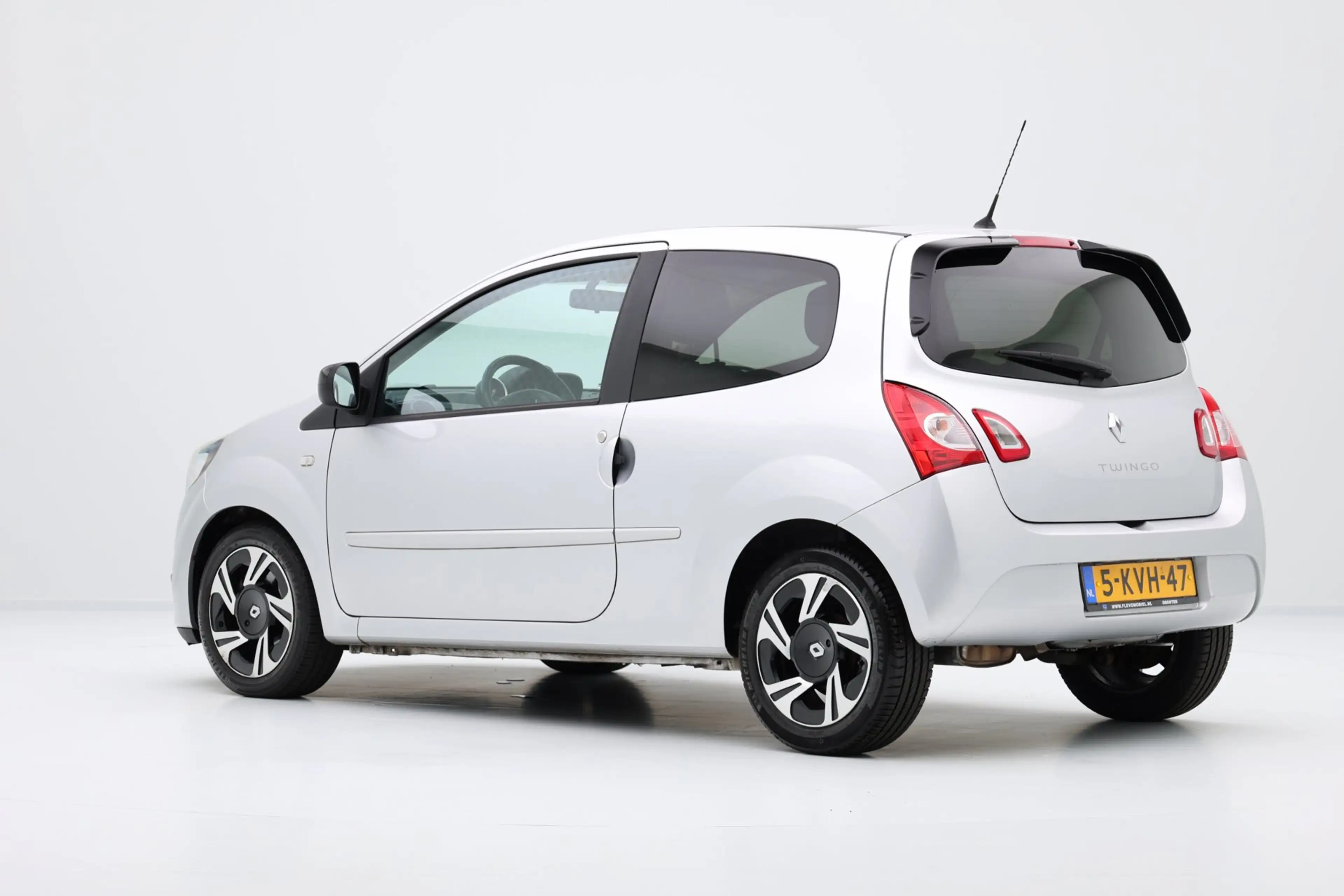 Renault Twingo 1.2 16V Dynamique Airco|LMV|dealer oh.|1e eigenaar — photo 28