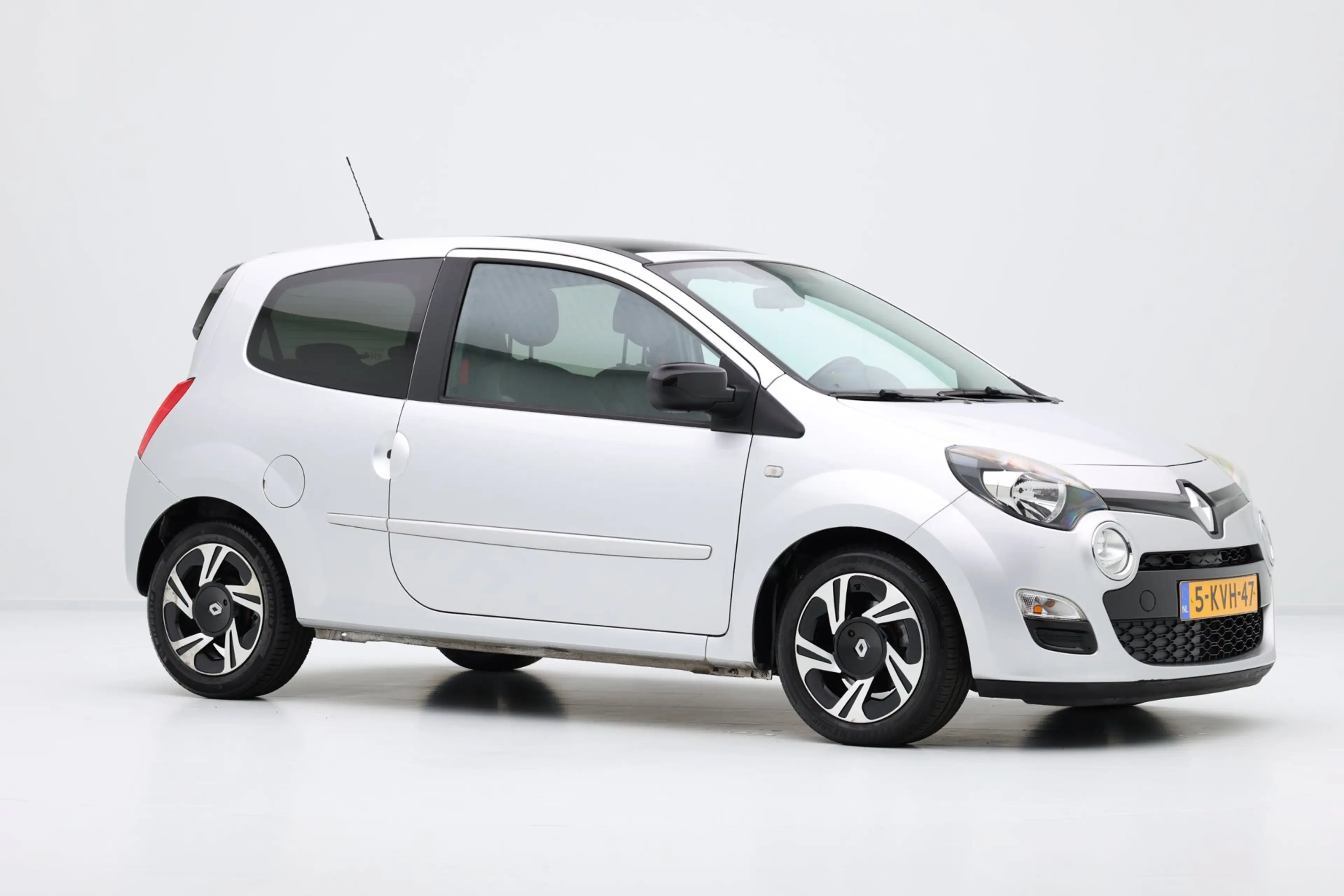 Renault Twingo 1.2 16V Dynamique Airco|LMV|dealer oh.|1e eigenaar — photo 4