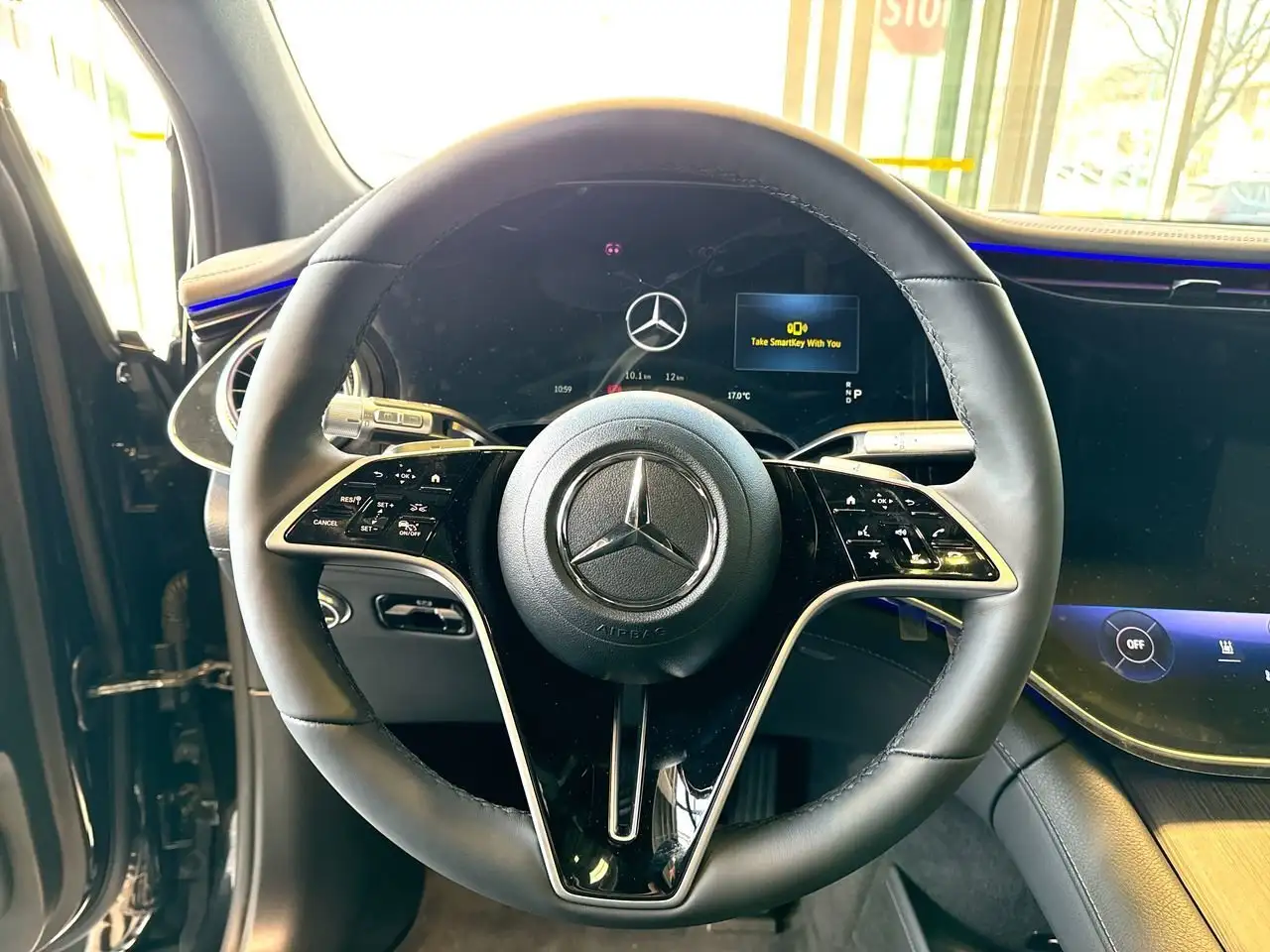Mercedes-Benz EQS fotografie Mercedes-Benz EQS