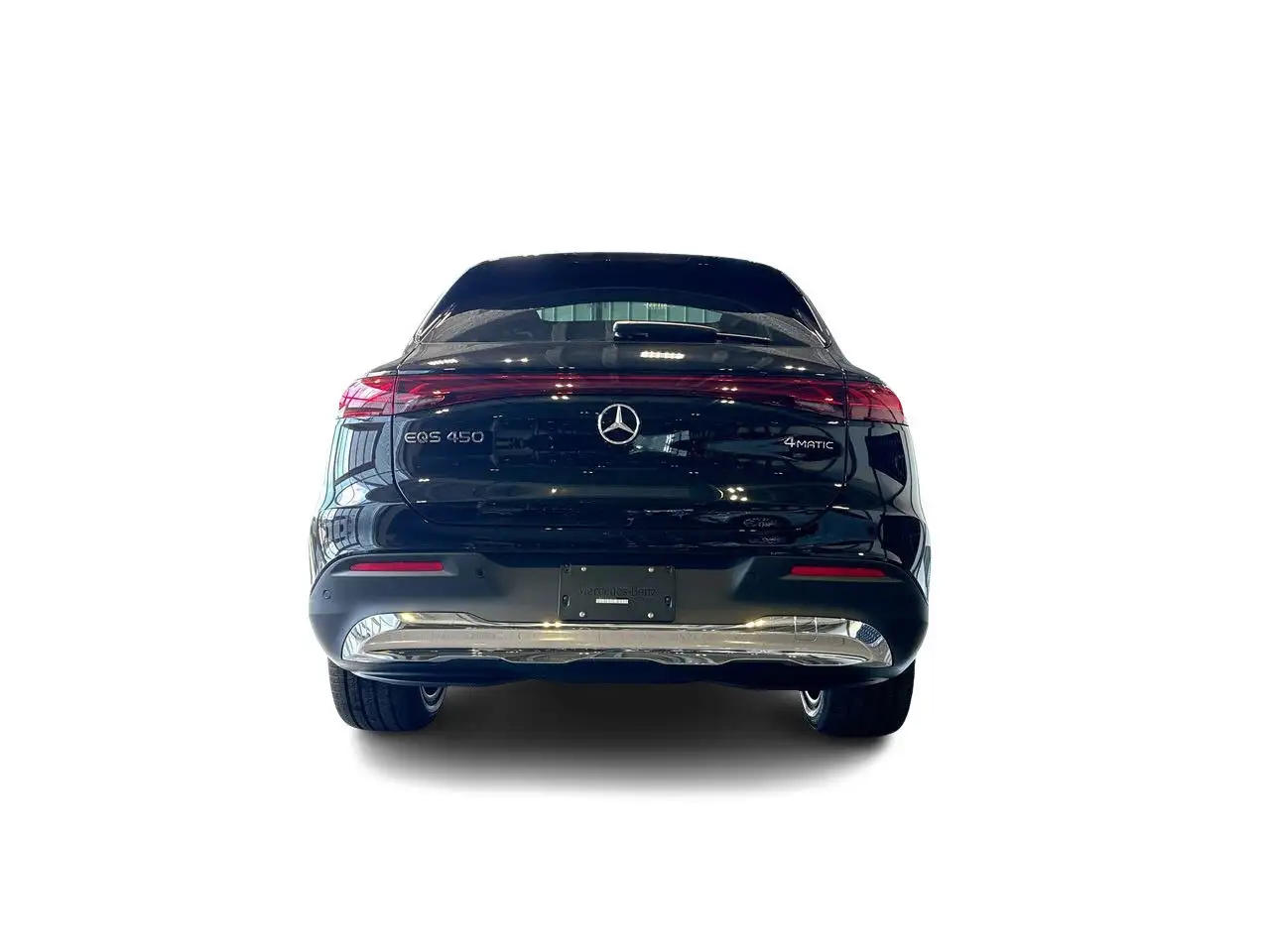 Mercedes-Benz EQS fotografie Mercedes-Benz EQS