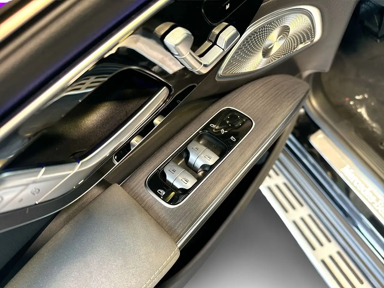 Mercedes-Benz EQS fotografie Mercedes-Benz EQS