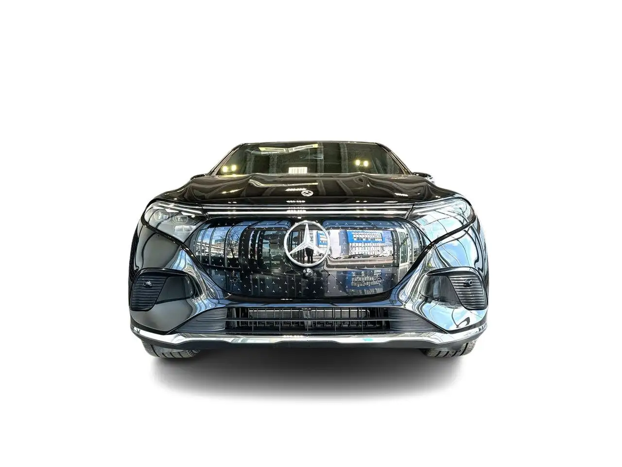 Mercedes-Benz EQS fotografie Mercedes-Benz EQS