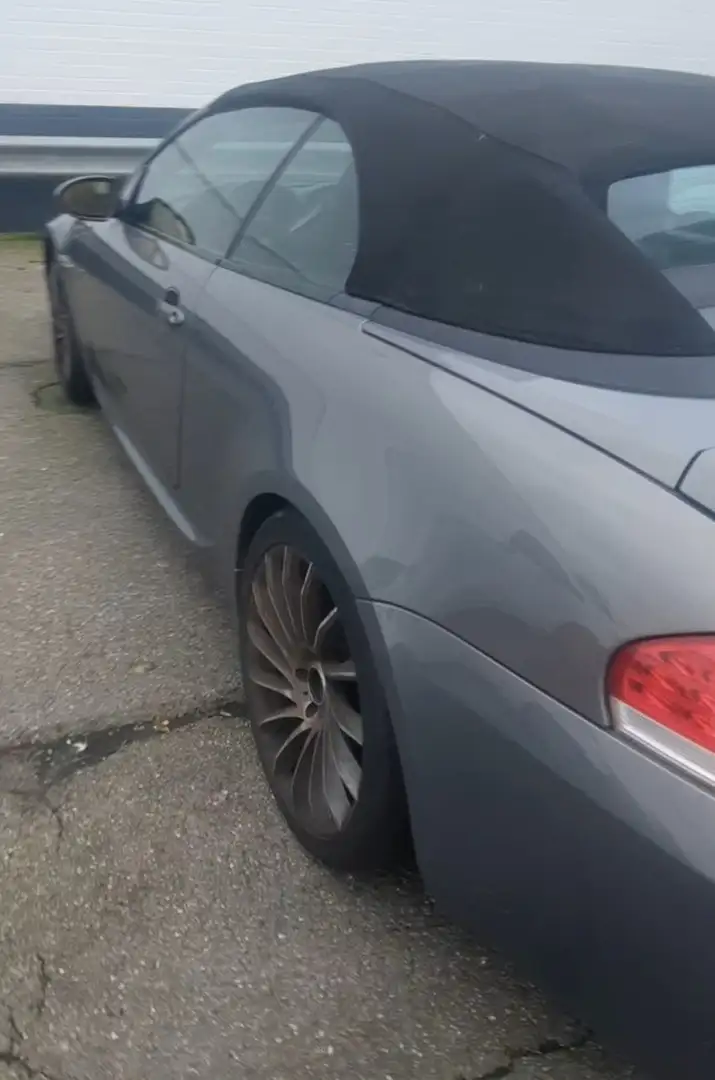 BMW M6 cabriolet - 2