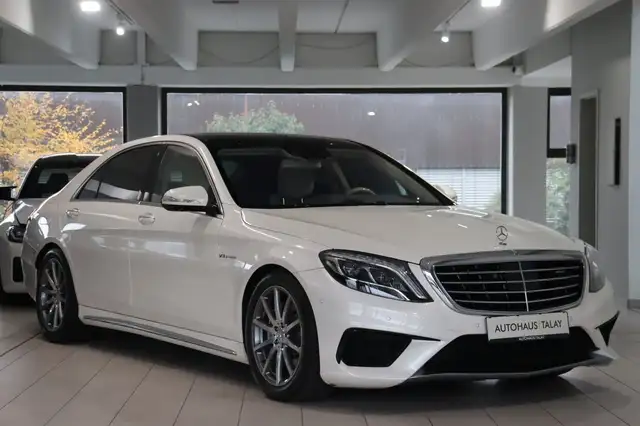 Mercedes-Benz S 63 AMG