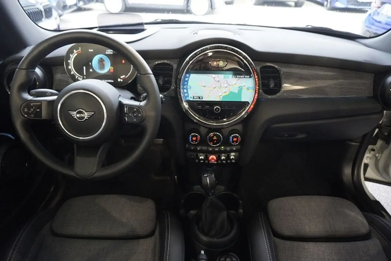 MINI Cooper Cabrio Mini 1.5 Argento - 1