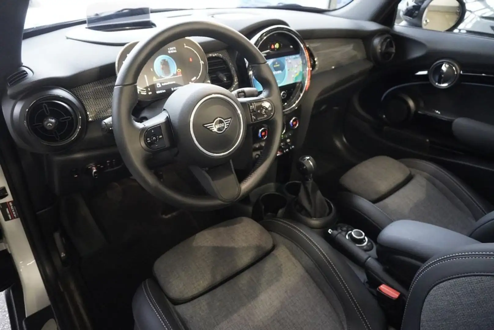 MINI Cooper Cabrio Mini 1.5 Argento - 2