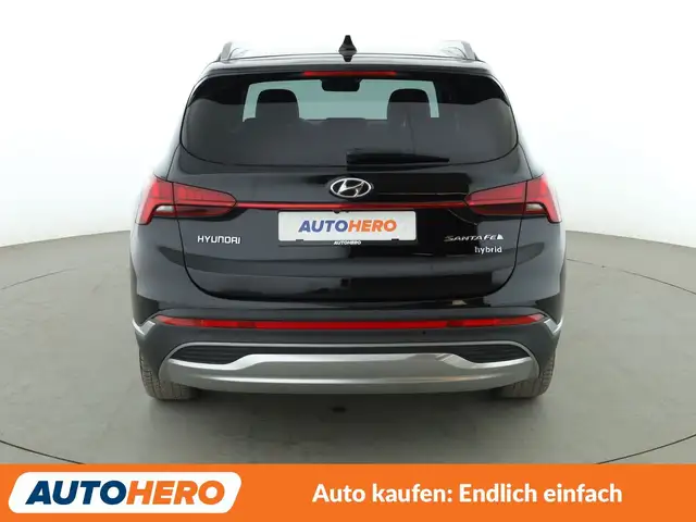 Hyundai Santa Fe view 5