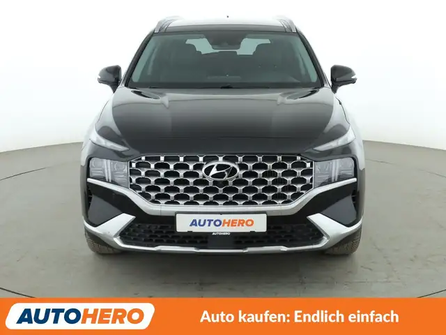 Hyundai Santa Fe view 9