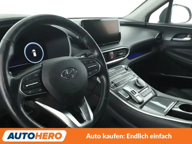 Hyundai Santa Fe view 11