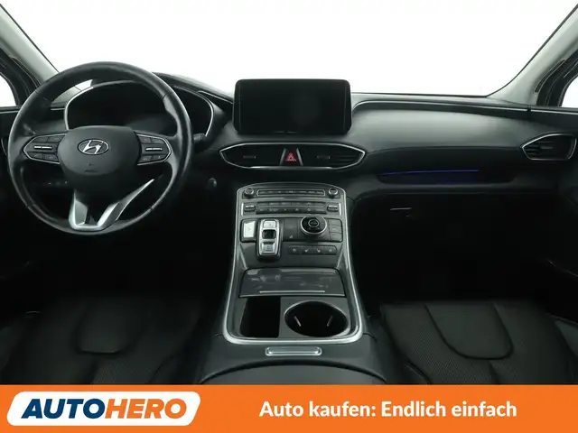 Hyundai Santa Fe view 12