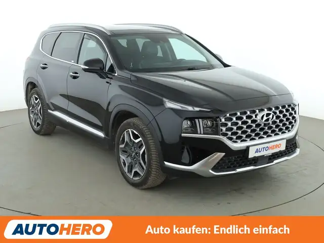 Hyundai Santa Fe view 8