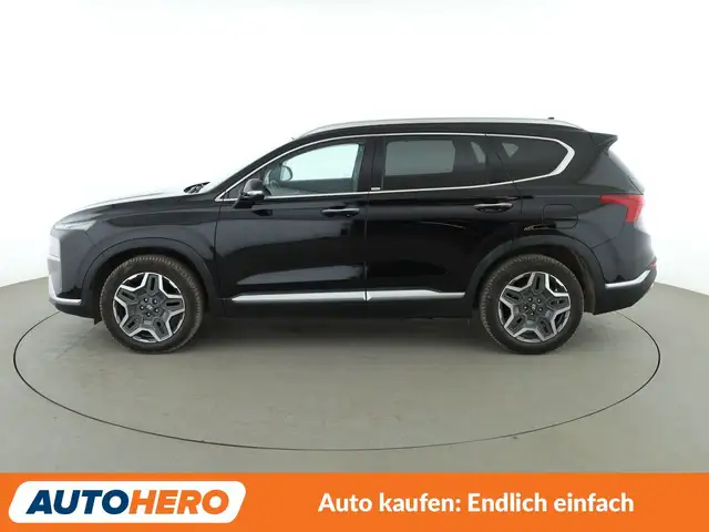 Hyundai Santa Fe view 3