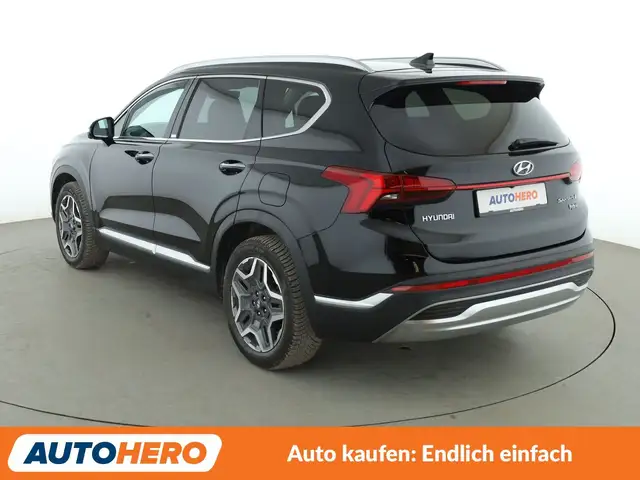 Hyundai Santa Fe view 4