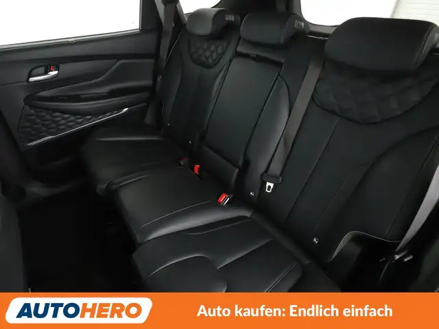 Hyundai Santa Fe view 14