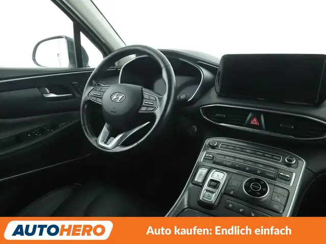 Hyundai Santa Fe view 13
