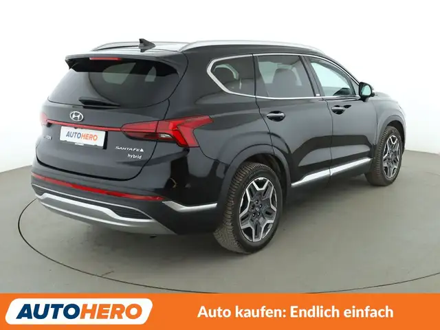 Hyundai Santa Fe view 6