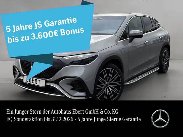 Mercedes-Benz EQE 500 EQE500 SUV AMG Prem+ AIRMATIC Masage TV 22kw HUD