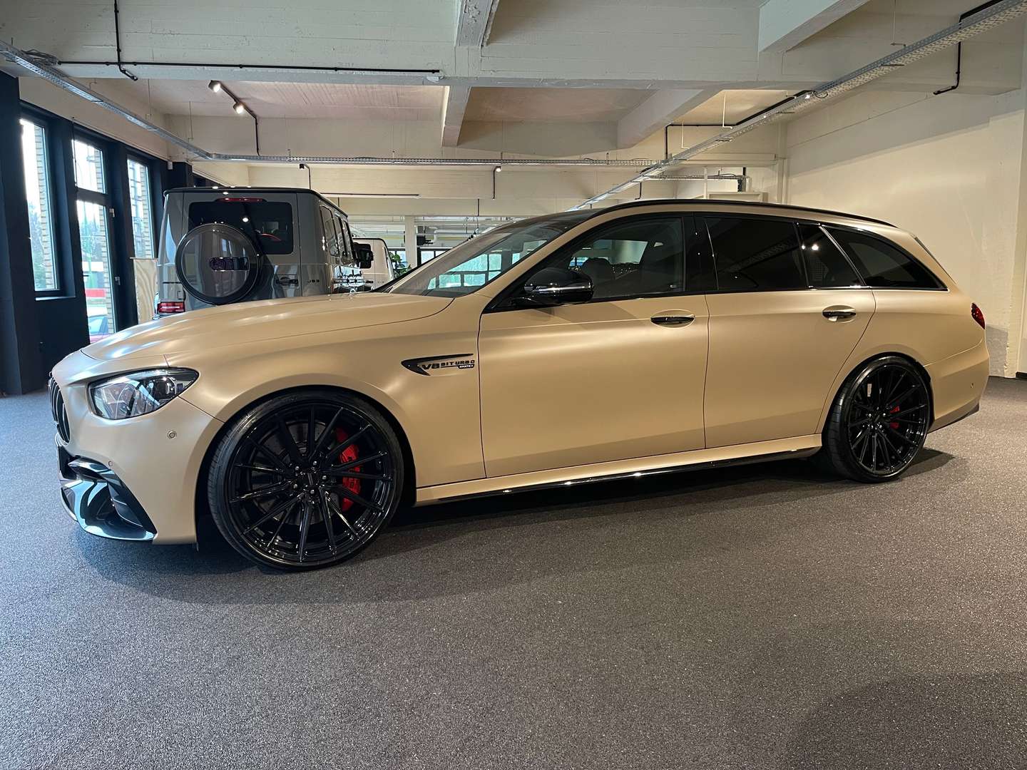 Mercedes Classe E63 AMG 63 - - Joinsteer - #1