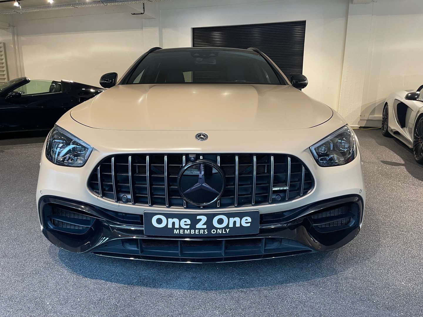 Mercedes Classe E63 AMG 63 - - Joinsteer - #4