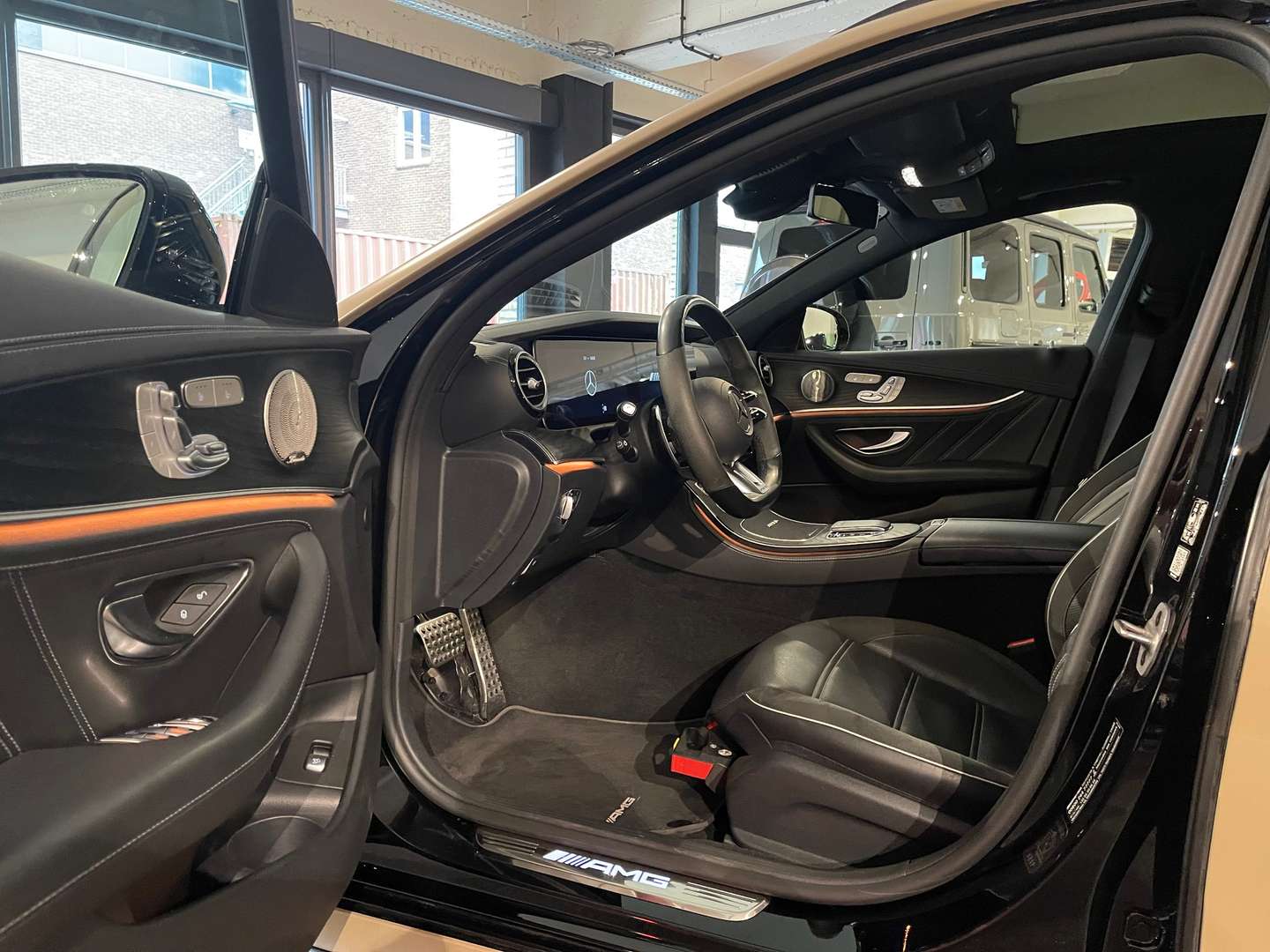 Mercedes Classe E63 AMG 63 - - Joinsteer - #2