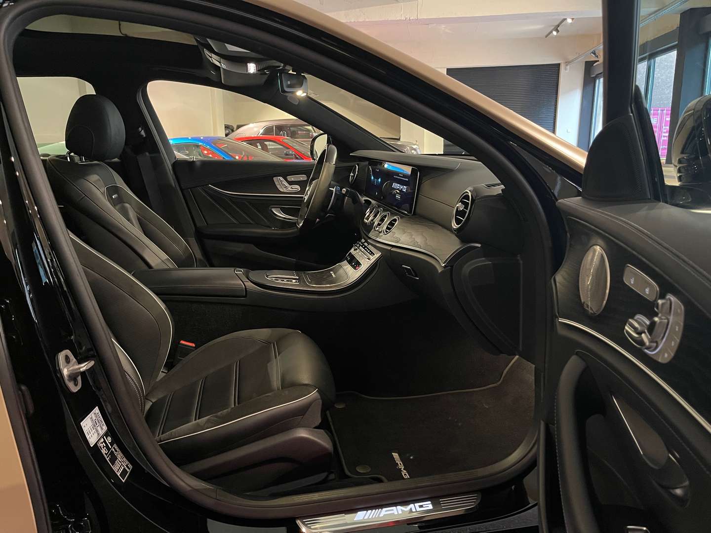 Mercedes Classe E63 AMG 63 - - Joinsteer - #5