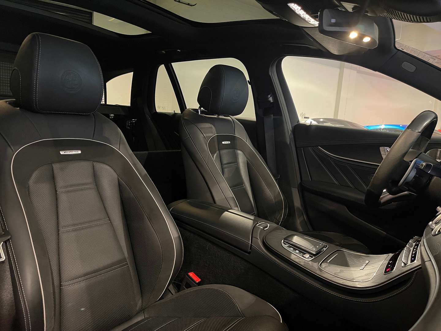 Mercedes Classe E63 AMG 63 - - Joinsteer - #3