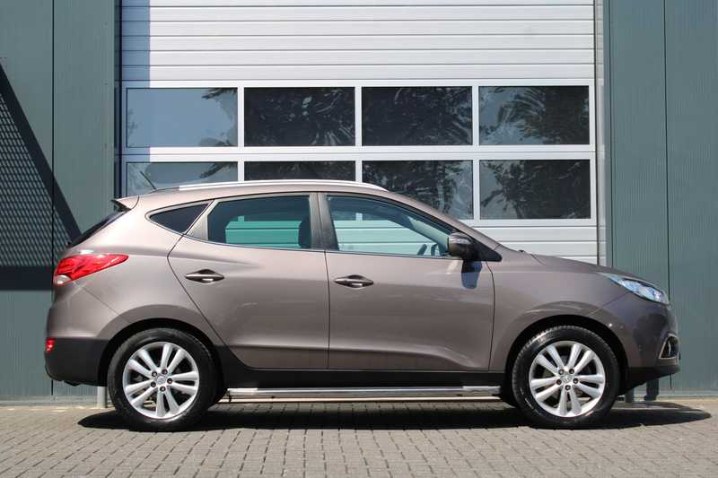 Hyundai iX35 1.6i GDI i-Catcher Clima/Cruise/Camera/Panodak/Key — photo 2