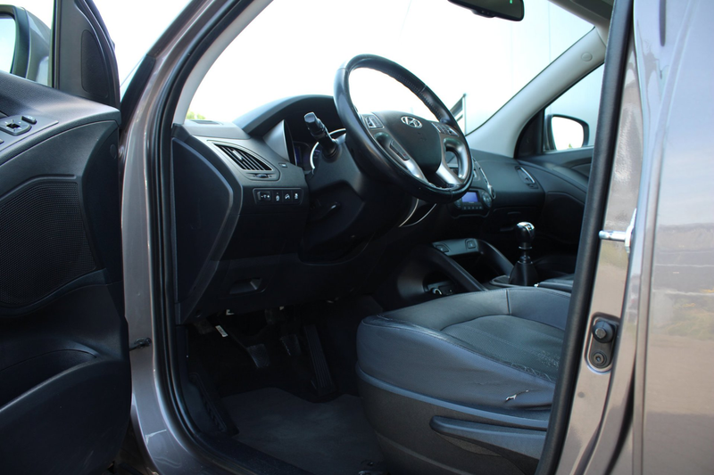 Hyundai iX35 1.6i GDI i-Catcher Clima/Cruise/Camera/Panodak/Key — photo 5