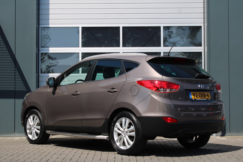 Hyundai iX35 1.6i GDI i-Catcher Clima/Cruise/Camera/Panodak/Key — photo 4