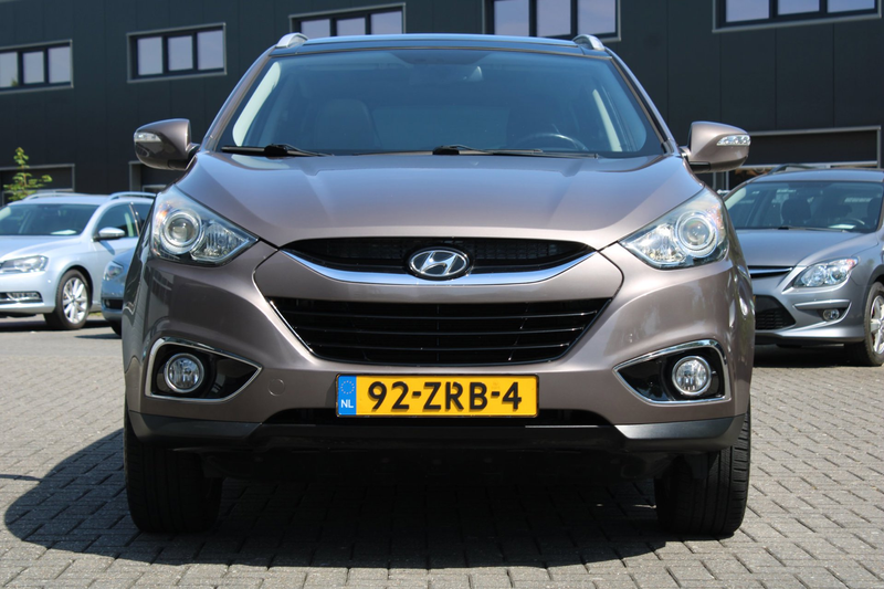 Hyundai iX35 1.6i GDI i-Catcher Clima/Cruise/Camera/Panodak/Key — photo 11