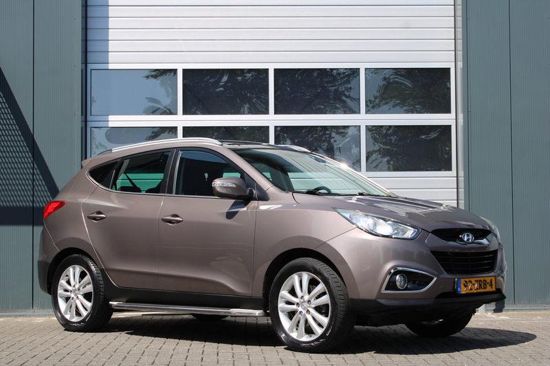 Hyundai iX35 1.6i GDI i-Catcher Clima/Cruise/Camera/Panodak/Key