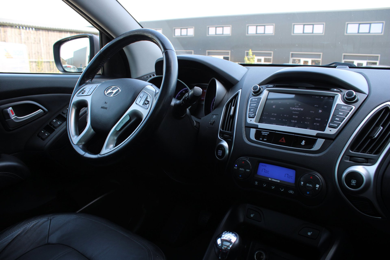 Hyundai iX35 1.6i GDI i-Catcher Clima/Cruise/Camera/Panodak/Key — photo 13