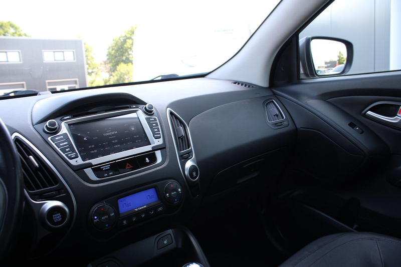 Hyundai iX35 1.6i GDI i-Catcher Clima/Cruise/Camera/Panodak/Key — photo 14