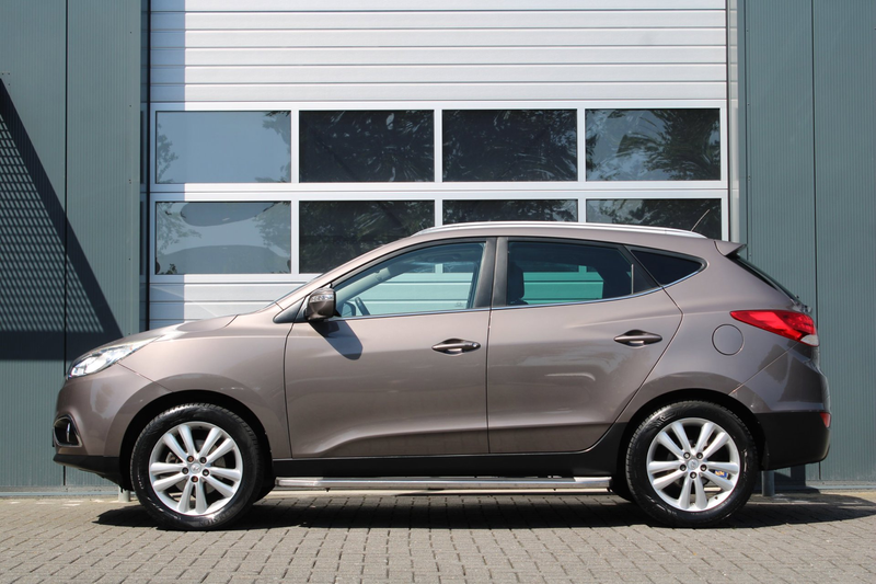 Hyundai iX35 1.6i GDI i-Catcher Clima/Cruise/Camera/Panodak/Key — photo 3