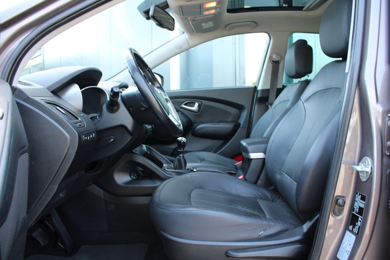 Hyundai iX35 1.6i GDI i-Catcher Clima/Cruise/Camera/Panodak/Key — photo 6